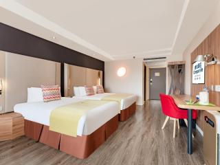 Campanile Hotel Xi'an Dayan Pagoda Datang Night City Hotel - Xi'an - 8