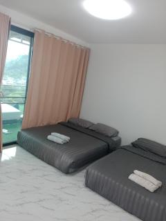 ม่านเขาโฮมสเตย์Mankhao Homestay บ้านกระจก - - 9