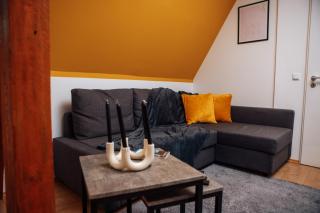 Central-Living yellow - Wifi - Netflix - City - Essen - 9