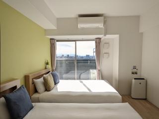 ESLEAD HOTEL Namba South Ⅲ - Osaca - 3