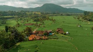 Kubu Sakian Villa Sidemen by Samhita Bali - Silebeng - 0