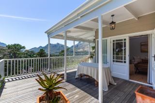 Exclusive Tree Cottage with hot tub - Power Back-up - Kapstadt - 4