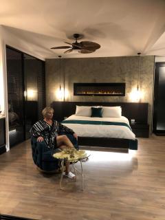 On Eagle Wings Mountain Retreat & Spa - 9