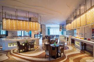 Sheraton Changde Wuling Hotel - Changde - 1