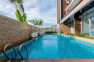 Chic Condominium Studio building A - Karon Beach - 6