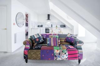 The Penthouse - Luxury 1 Bed - Panorama - Tenby - Tenby - 1