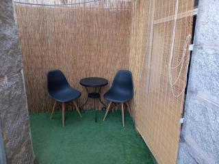 Acogedora casita loft de piedra con piscina compartida - Becerril de la Sierra - 8