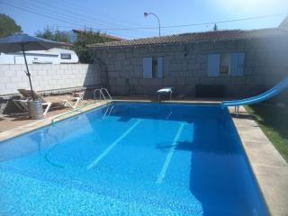Acogedora casita loft de piedra con piscina compartida - Becerril de la Sierra - 7