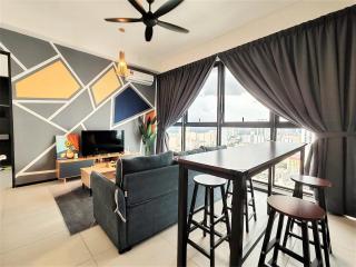 Modern Elegance Suite, 5 to 6 pax at Urban Suites Georgetown by SuperStay - Jelutong - 6