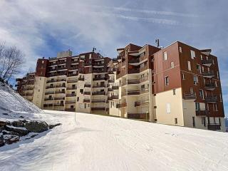 Studio au pied des pistes avec TV, ascenseur et casier à ski - FR-1-771-3 - Les Adrets - 7