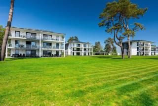 Terrassenwohnung "Inselreich" - Oase am Haff - Garz-Usedom - 7