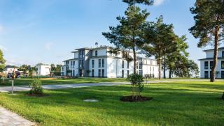 Terrassenwohnung "Inselreich" - Oase am Haff - Garz-Usedom - 5