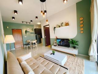 Seafront Country Garden Danga Bay by Lions Bay - Johor Bahru - 5