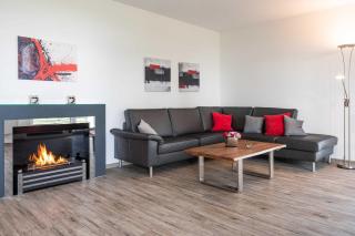 Terrassenwohnung "Inselreich" - Oase am Haff - Garz-Usedom - 1