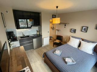 Studio 24 - Coucher de Soleil & Vue Mer - Courseulles-sur-Mer - 7
