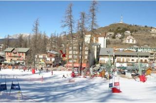 Studio - centre station - Péone - 3