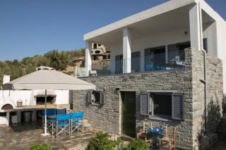 Seaview Villa in Nimporio - Animborió - 9