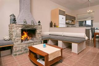 Seaview Villa in Nimporio - Animborió - 8