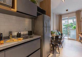 Easy Star - Lindo Apto de 1 Dorm. na Vila Mariana - EO01H - São Paulo - 5