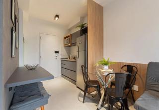Easy Star - Lindo Apto de 1 Dorm. na Vila Mariana - EO01H - São Paulo - 2