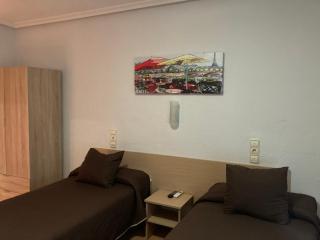 Hostal Conde David - Salamanca - 8