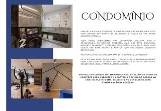 Easy Star - Lindo Apto de 1 Dorm. na Vila Mariana - EO01H - São Paulo - 7