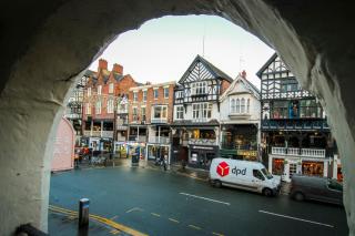 WhiteGates Rows City Centre Apartment by Rework Accommodation - 8