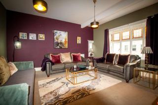 WhiteGates Rows City Centre Apartment by Rework Accommodation - Chester - 9