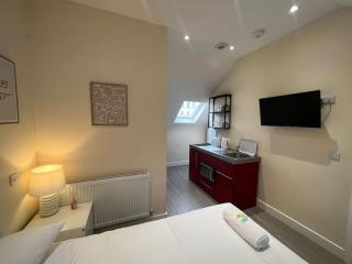 6 Studio Flat, 50m to Airbus - Bristol - 8