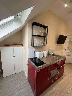 6 Studio Flat, 50m to Airbus - Bristol - 4
