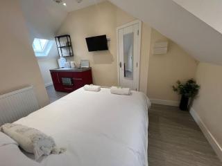 6 Studio Flat, 50m to Airbus - Bristol - 2