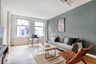 Foggy Bottom 1BR w Gym DM Roof nr Georgetown WDC-174 - Washington, D.C. - 0