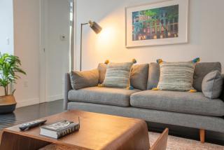 Financial District 1br w WD gym elevator NYC-1370 - New York - 9