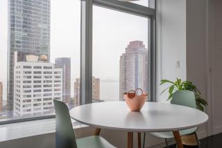 Financial District 1br w WD gym elevator NYC-1370 - New York - 6