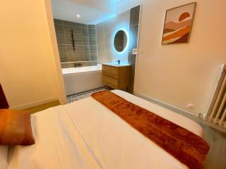 L'Escale Appartements et Suites en bord de Mer - Le Havre - 3