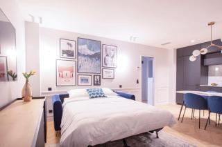 Chic & Fully-Equipped Apartment in Le Marais - París - 5