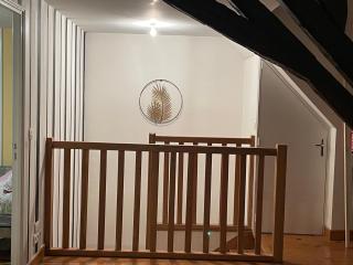 Appart' Privé à Issoudun : Confort et Style - Issoudun - 2
