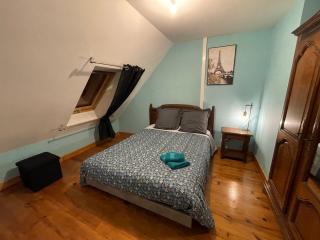 Appart' Privé à Issoudun : Confort et Style - Issoudun - 3