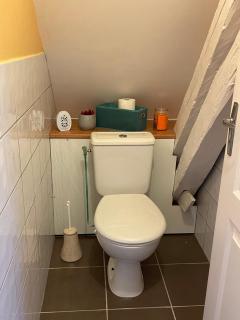 Appart' Privé à Issoudun : Confort et Style - Issoudun - 7