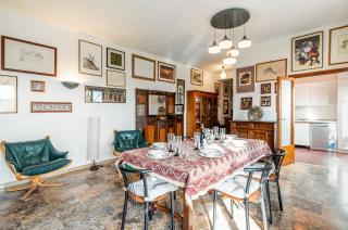 Attico Pisaurum - Central Apartment with Parking! - Pesaro - 9