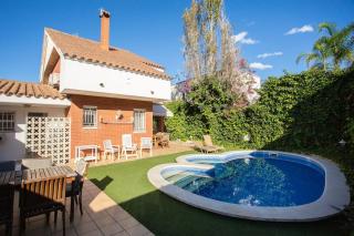 Preciosa casa cerca de la playa - Castelldefels - 3