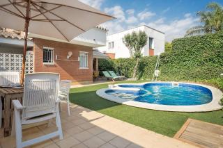 Preciosa casa cerca de la playa - Castelldefels - 4