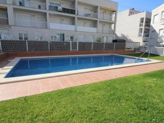 Apartamento moderno, cerca de playa Les Tonyines, piscina comunitaria, terraza y WiFi - ES-228-141 - Llança - 3