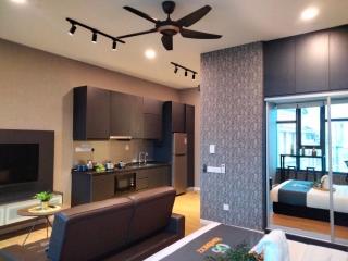 Ceylonz Suites Bukit Bintang I HomeBrickz - Kuala Lumpur - 4