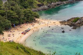 Bohemian apartment at Ya Nui beach - Phuket - 0