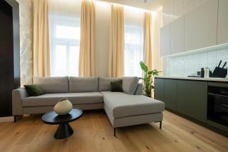 Brand-new 2-room apartment with a king size bed - Vienne - 8