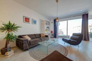 White Lotus, Modern Large-Terraced Penthouse in Marsascala - 4