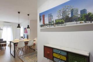 Designer Apt near FIRA Balcony 5PPWIFISMART TV by MyRentalHost - L'Hospitalet de Llobregat - 6