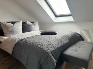 Ferienwohnung Zeitz - Weiße Elster Apartment - Zeitz - 9