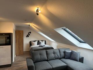 Ferienwohnung Zeitz - Weiße Elster Apartment - Zeitz - 3